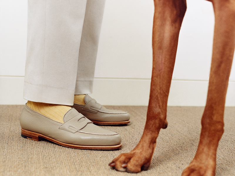 مجموعة John Lobb الجديدة هي ما تحتاج إليه لخوض مغامرات الصيف براحة مطلقة